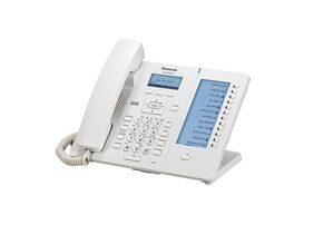 Panasonic KX-HDV230RU SIP проводной телефон