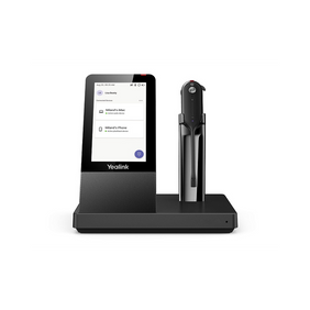 Yealink WH67 Teams, Беспроводная, HD звук, 120м DECT, Шумоподавление, Дисплей 4'', USB-хаб, Bluetooth №2