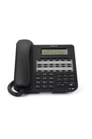Ericsson-LG LDP-9224D 24 прог., 10 фикс. клавиш, 3 Soft клавиши, ж/к дисплей (3 x 24), полудуплекс спикерфона