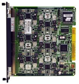 Ericsson-LG MG-SLIB12 плата аналоговых телефонов (12  портов, подключение RJ-45)